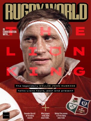 Rugby World - Magazine